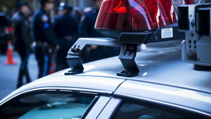 Police car