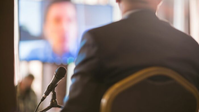 Remote hearing